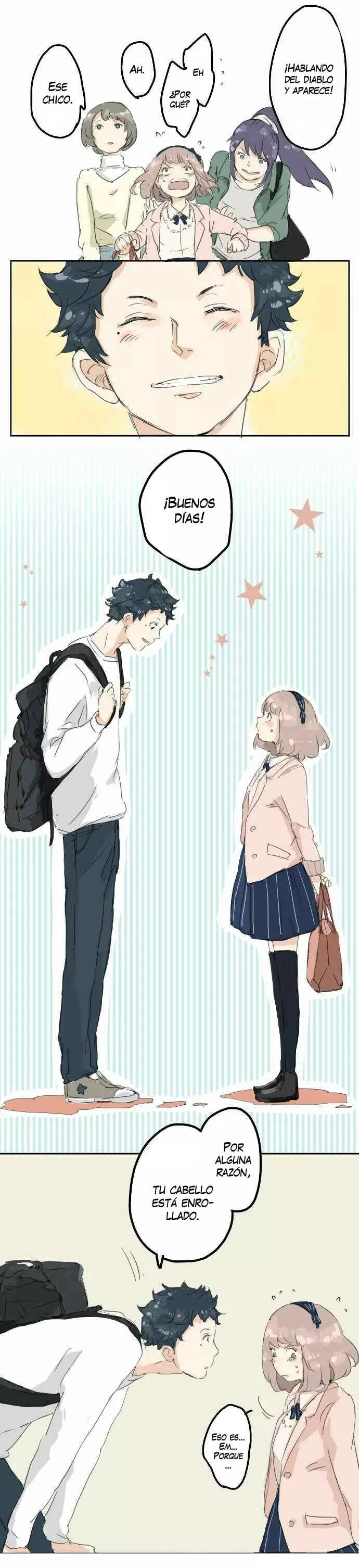 Koi Inu Capítulo 4 - Page 8