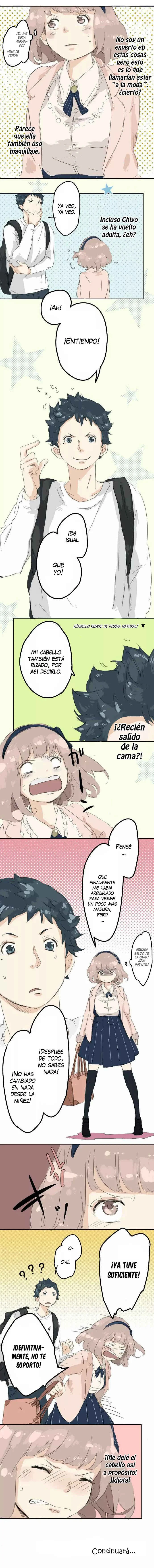 Koi Inu Capítulo 4 - Page 9