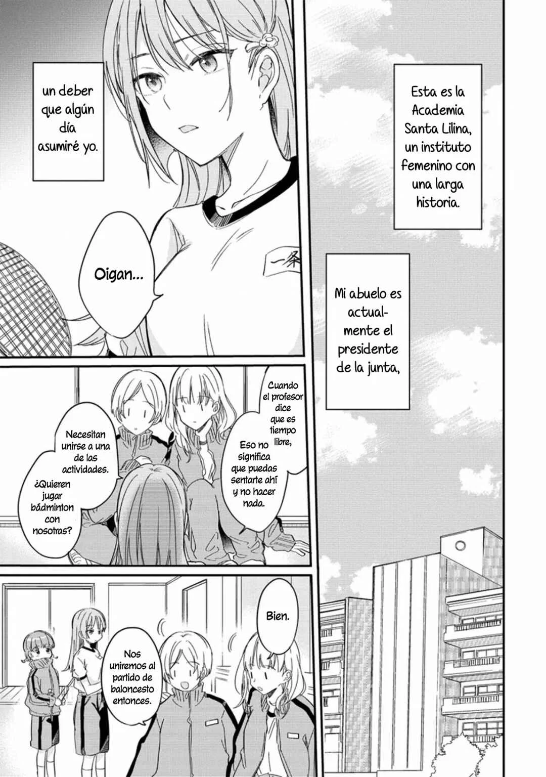 Koi ni Koi suru Koibito Kankei Capítulo 1 - Page 11