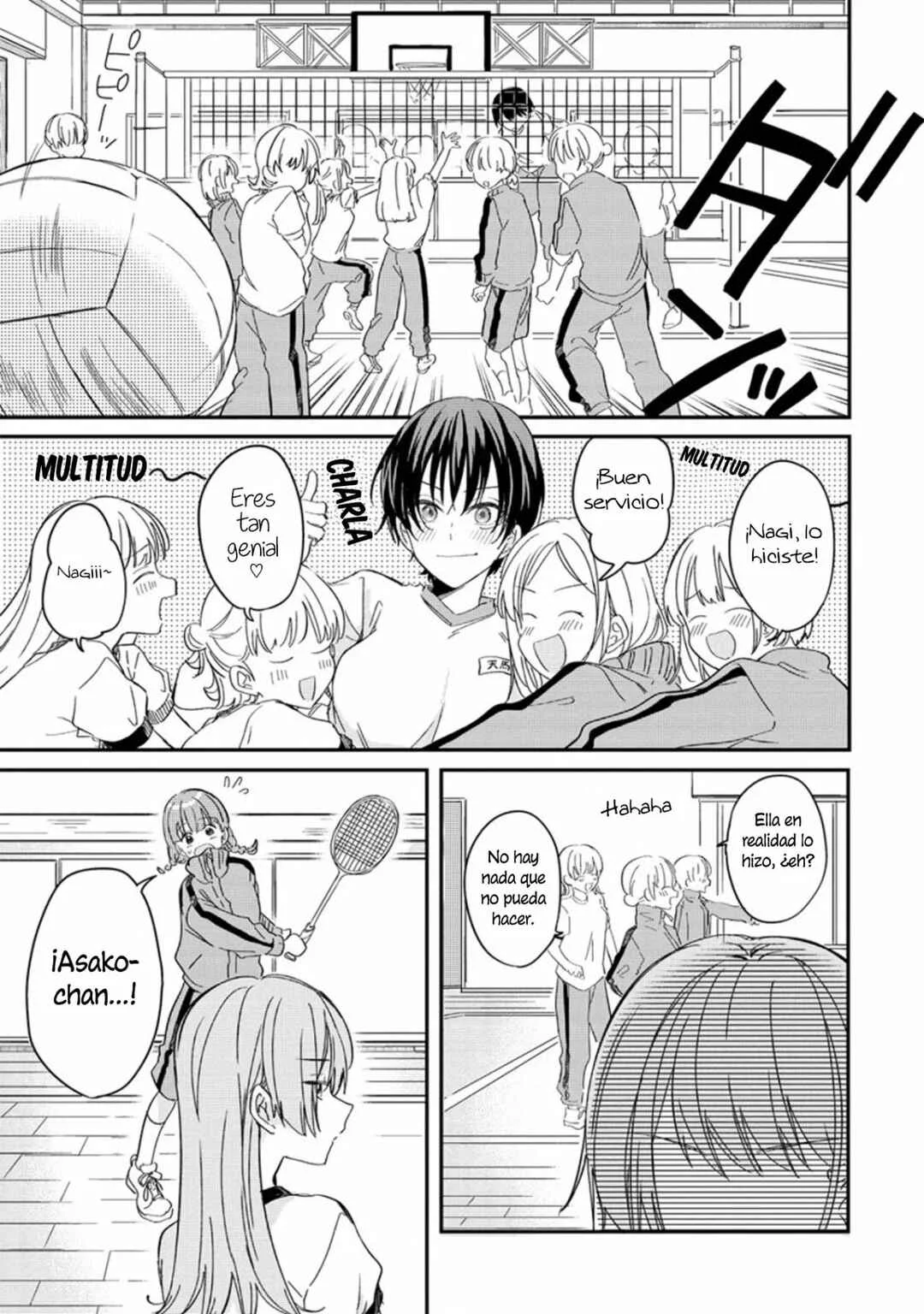 Koi ni Koi suru Koibito Kankei Capítulo 1 - Page 15