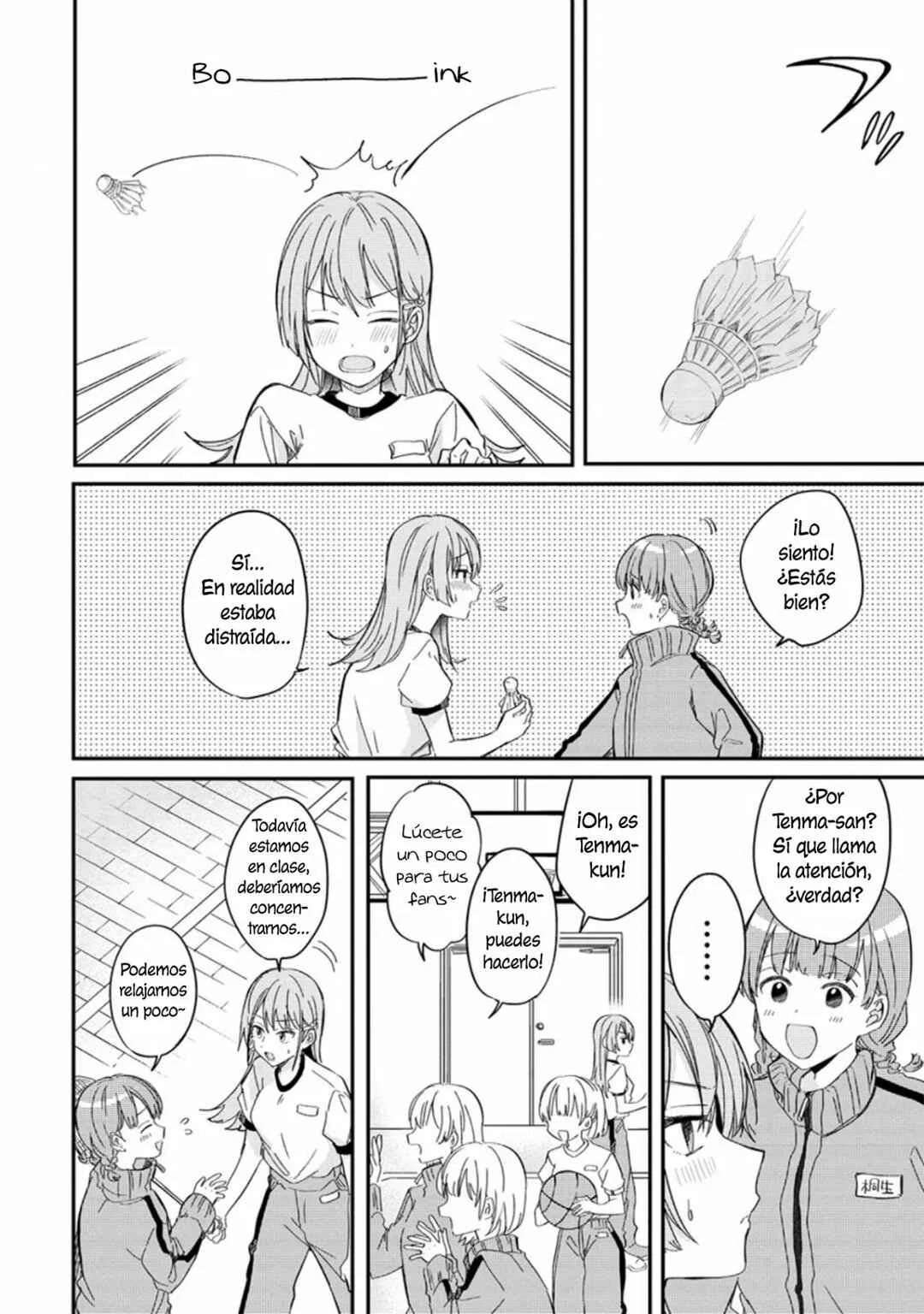Koi ni Koi suru Koibito Kankei Capítulo 1 - Page 16