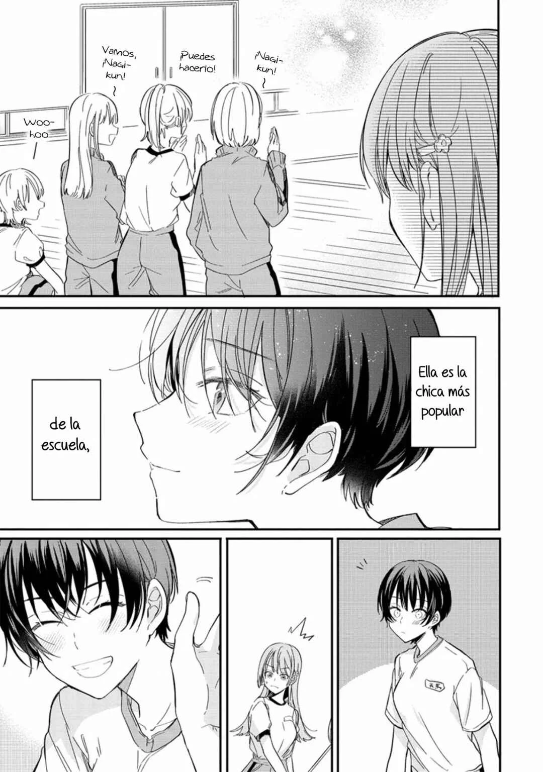 Koi ni Koi suru Koibito Kankei Capítulo 1 - Page 17