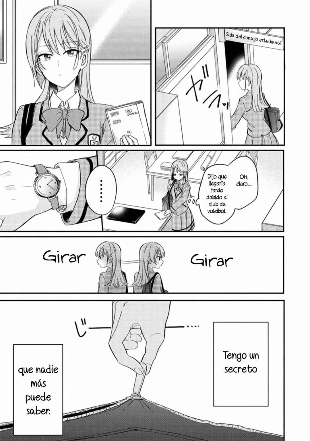 Koi ni Koi suru Koibito Kankei Capítulo 1 - Page 19