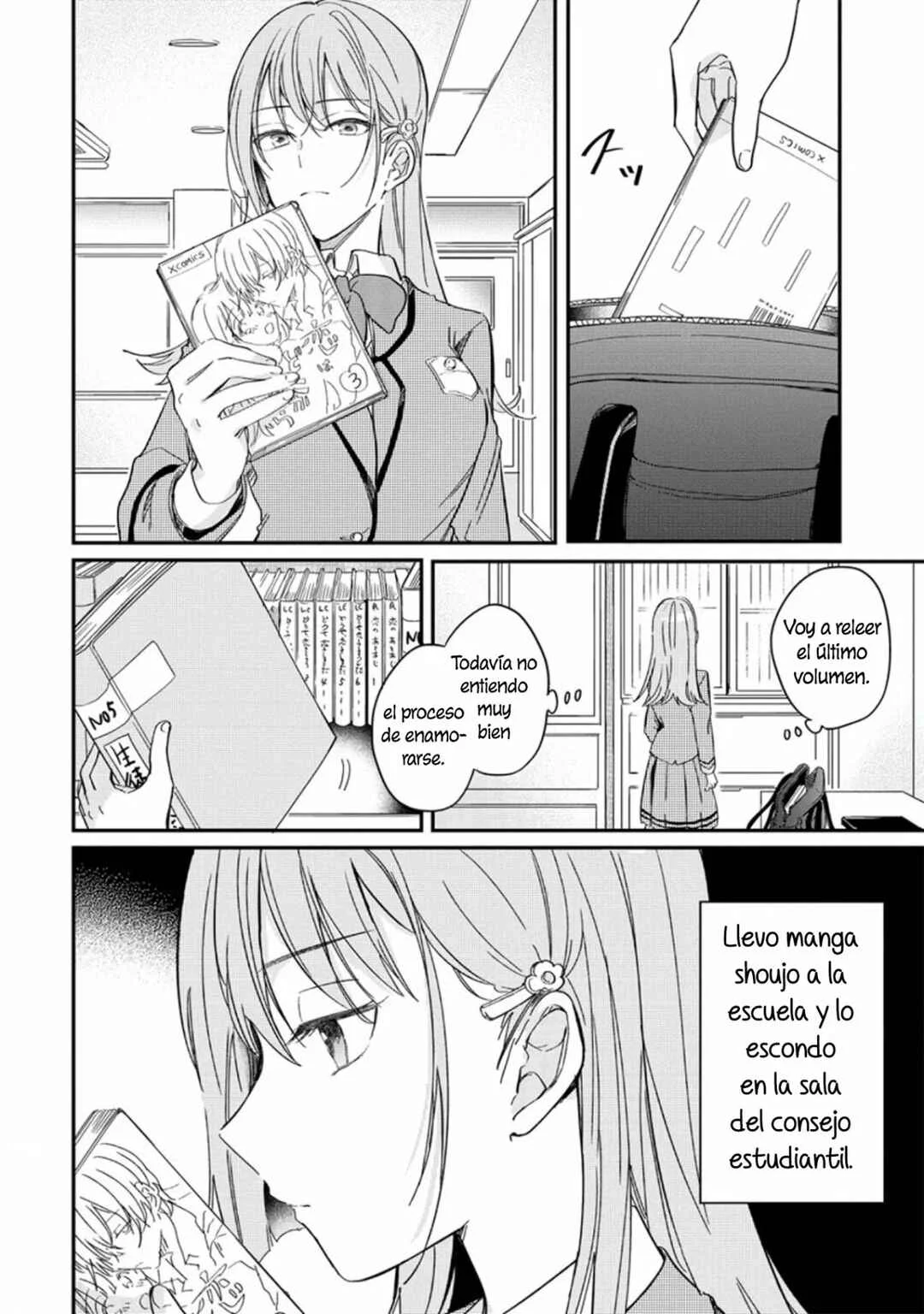Koi ni Koi suru Koibito Kankei Capítulo 1 - Page 20