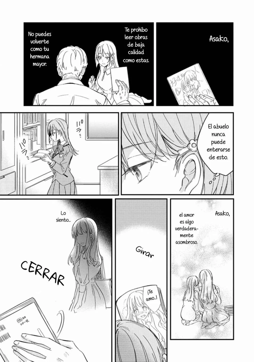 Koi ni Koi suru Koibito Kankei Capítulo 1 - Page 21