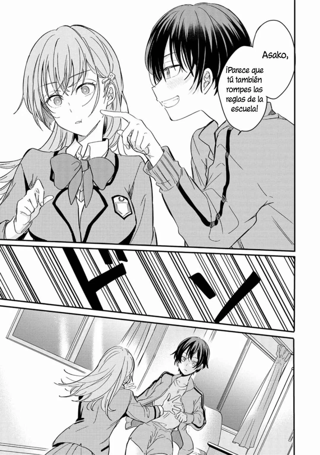 Koi ni Koi suru Koibito Kankei Capítulo 1 - Page 25