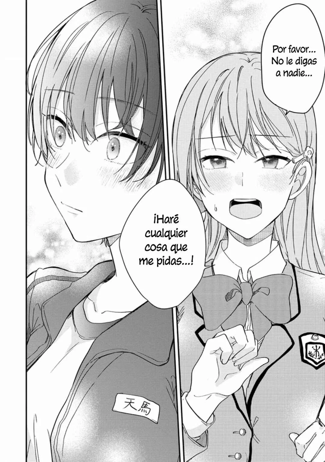 Koi ni Koi suru Koibito Kankei Capítulo 1 - Page 26