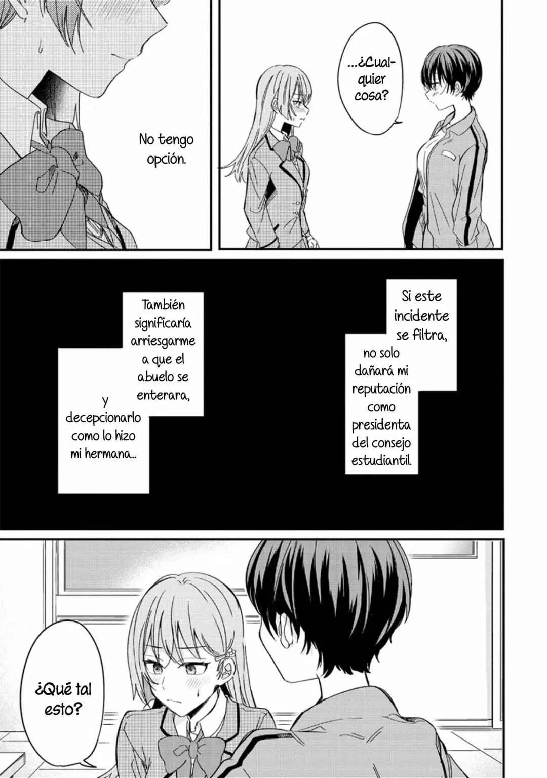 Koi ni Koi suru Koibito Kankei Capítulo 1 - Page 27