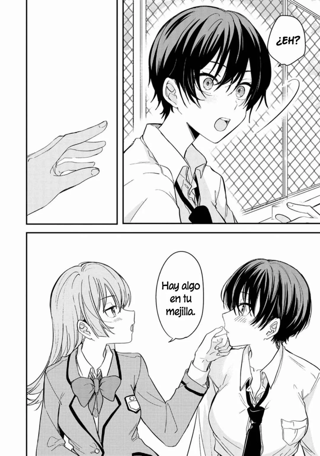 Koi ni Koi suru Koibito Kankei Capítulo 2 - Page 20