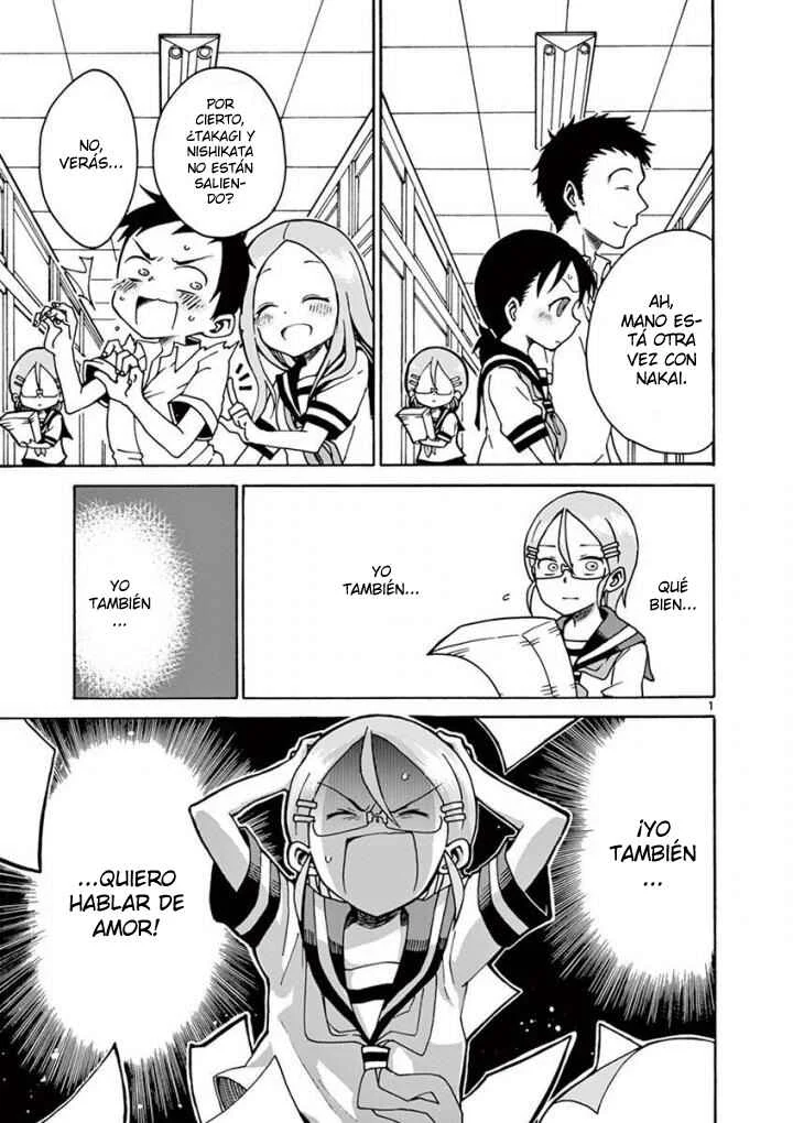 Koi ni Koisuru Yukari-chan Capítulo 1: Historias de amor - Page 5