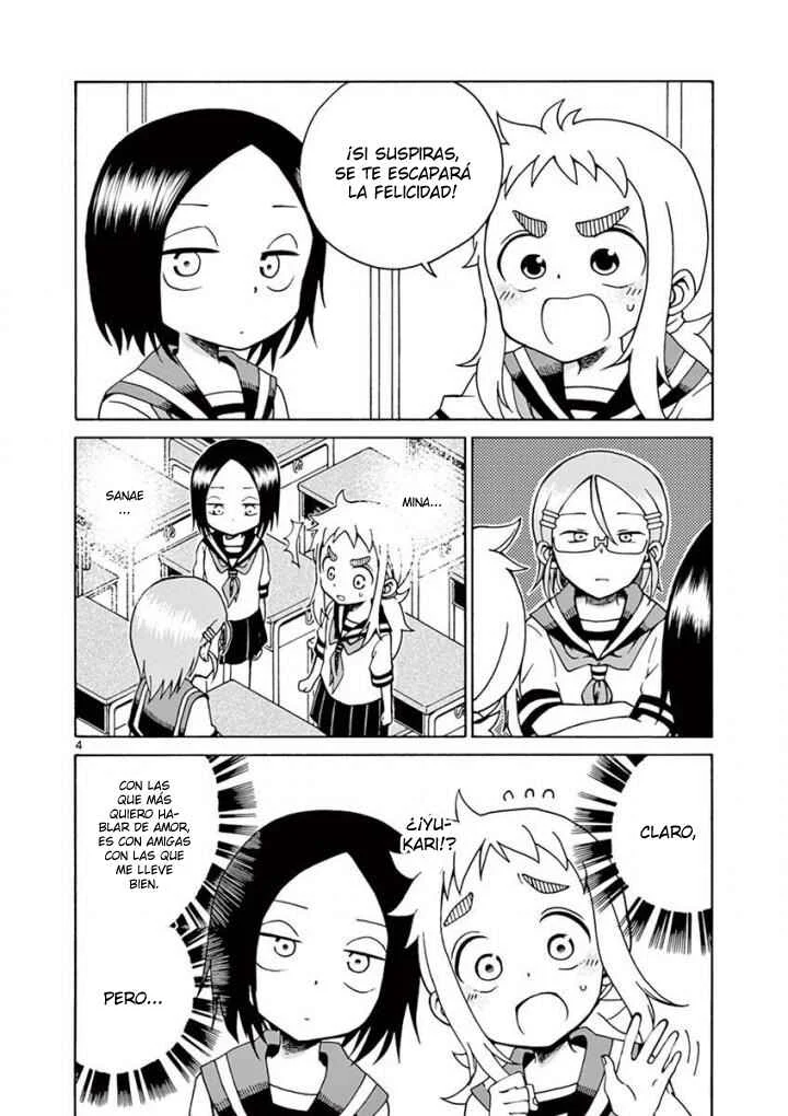 Koi ni Koisuru Yukari-chan Capítulo 1: Historias de amor - Page 7