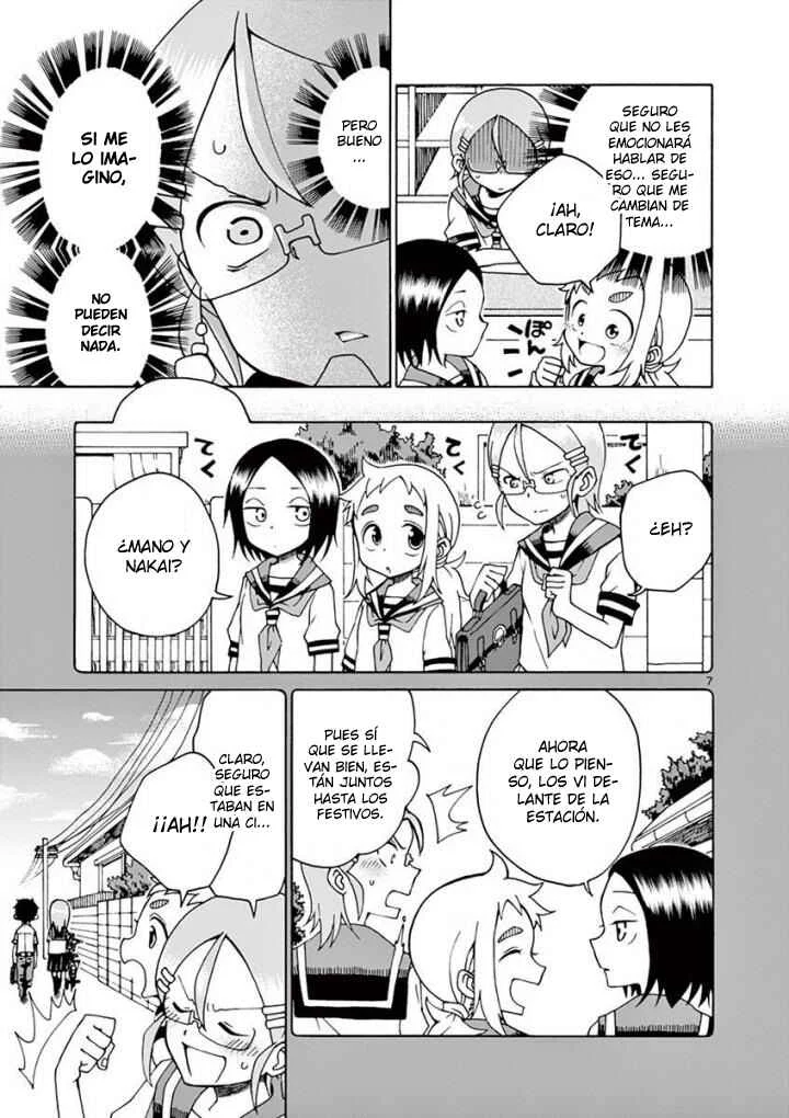 Koi ni Koisuru Yukari-chan Capítulo 1: Historias de amor - Page 10