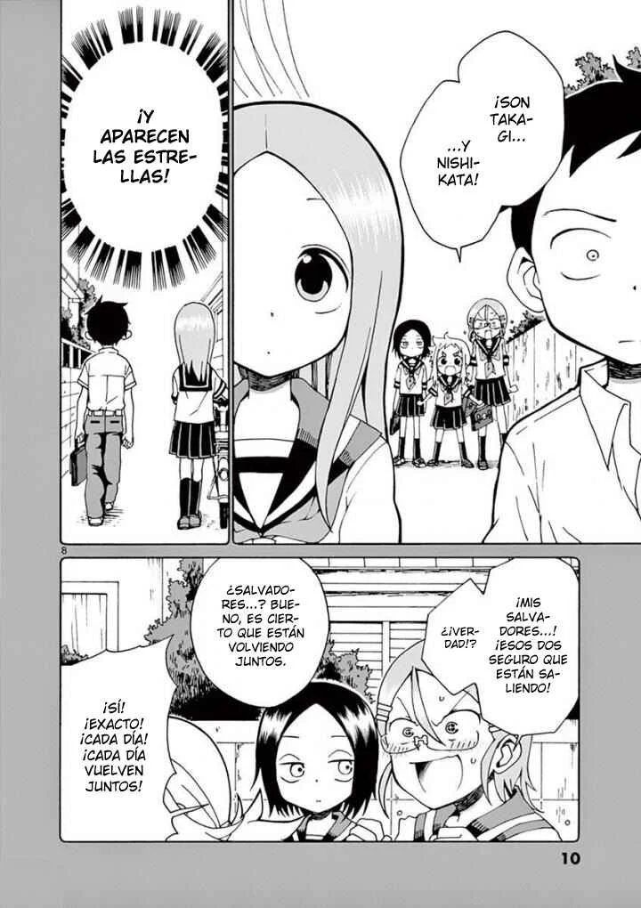 Koi ni Koisuru Yukari-chan Capítulo 1: Historias de amor - Page 11