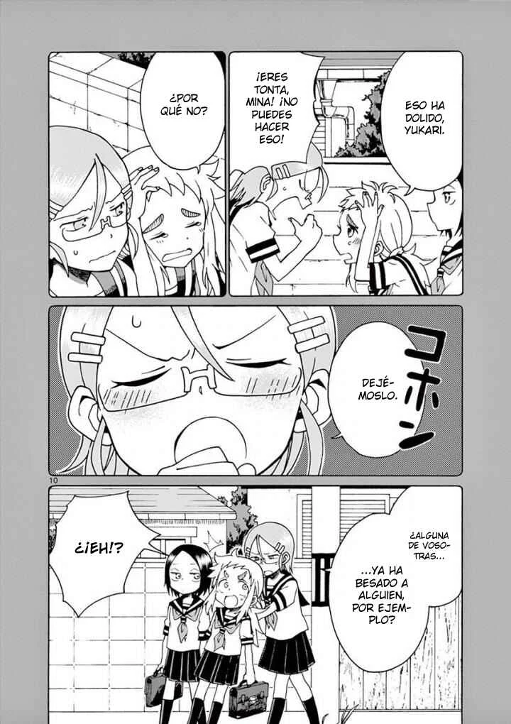 Koi ni Koisuru Yukari-chan Capítulo 1: Historias de amor - Page 13