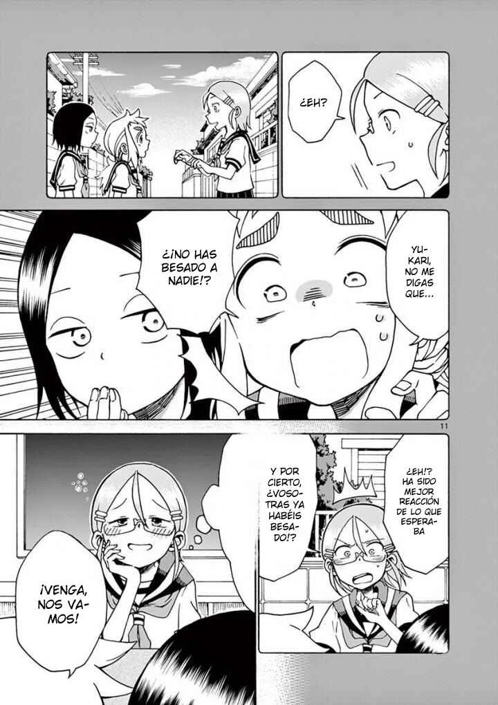 Koi ni Koisuru Yukari-chan Capítulo 1: Historias de amor - Page 14
