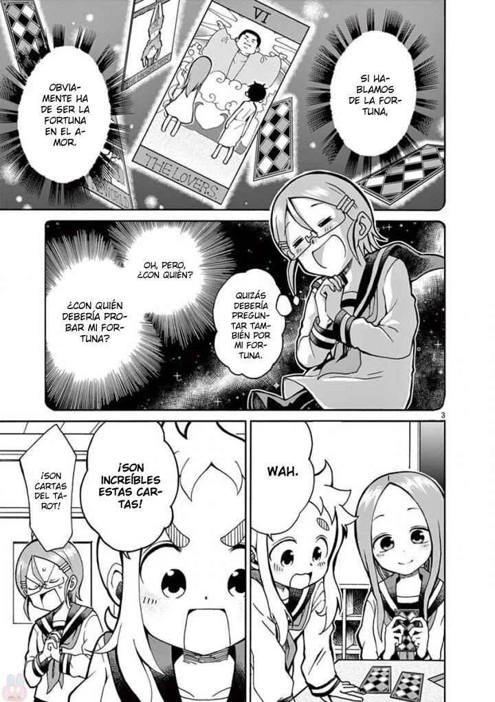 Koi ni Koisuru Yukari-chan Capítulo 2: Fortuna - Page 3