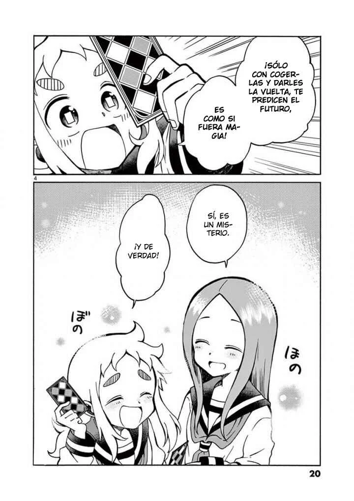 Koi ni Koisuru Yukari-chan Capítulo 2: Fortuna - Page 4