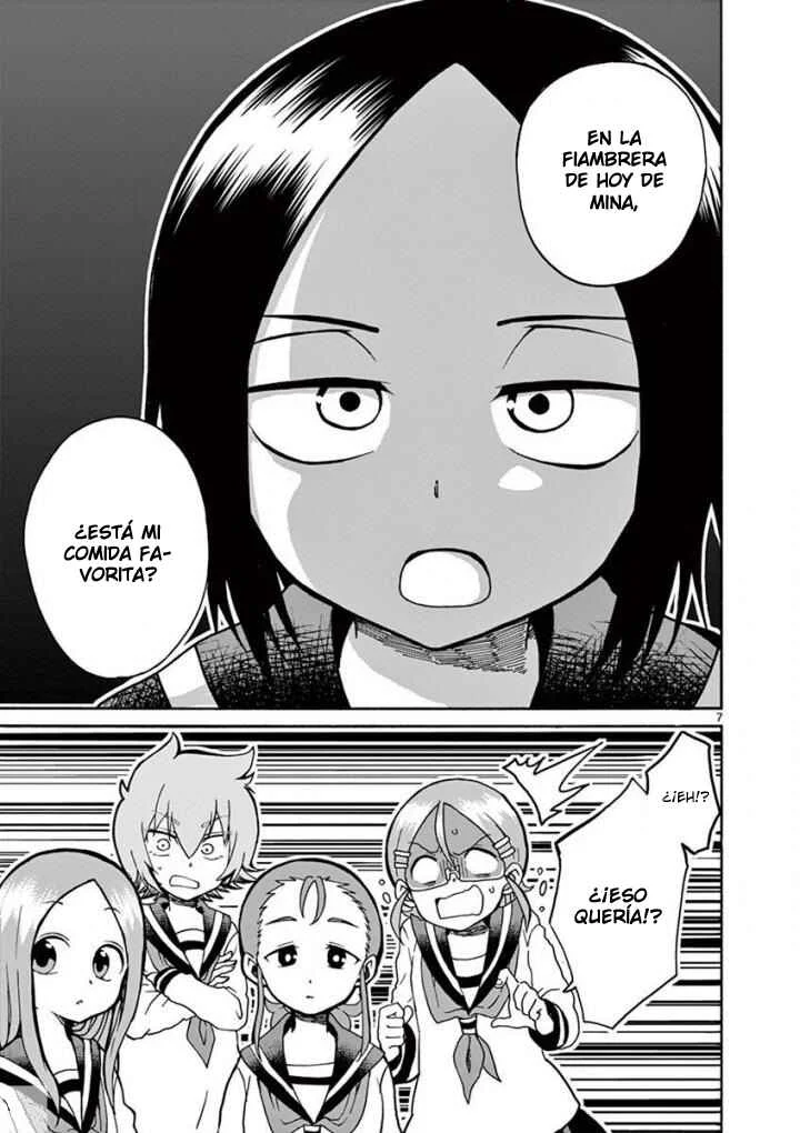 Koi ni Koisuru Yukari-chan Capítulo 2: Fortuna - Page 7