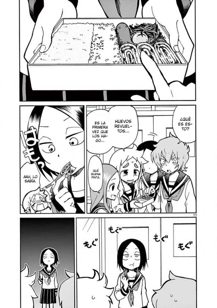 Koi ni Koisuru Yukari-chan Capítulo 2: Fortuna - Page 11