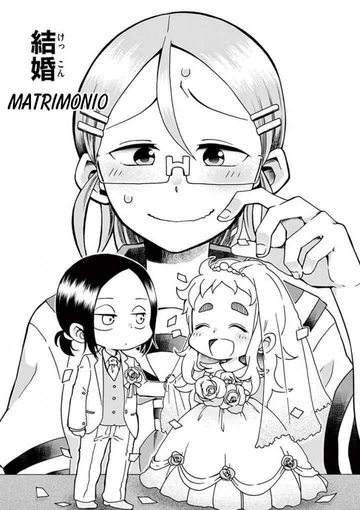Koi ni Koisuru Yukari-chan Capítulo 3: Matrimonio - Page 1