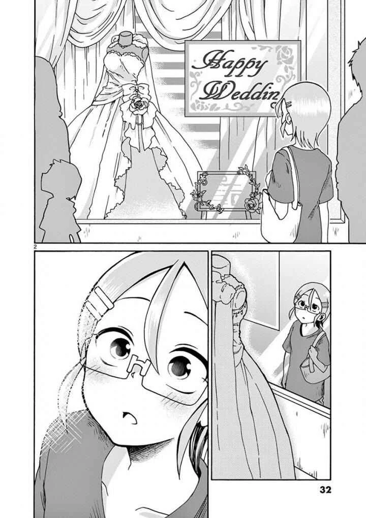 Koi ni Koisuru Yukari-chan Capítulo 3: Matrimonio - Page 2