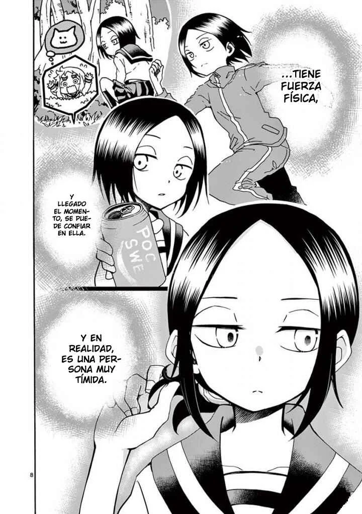Koi ni Koisuru Yukari-chan Capítulo 3: Matrimonio - Page 8