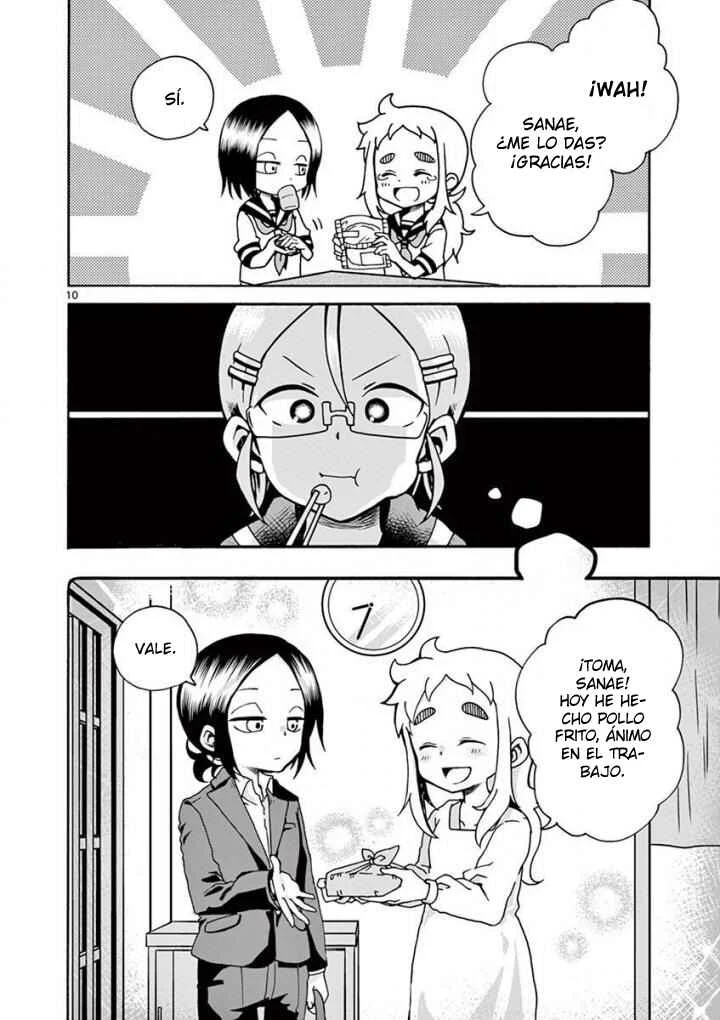 Koi ni Koisuru Yukari-chan Capítulo 3: Matrimonio - Page 10