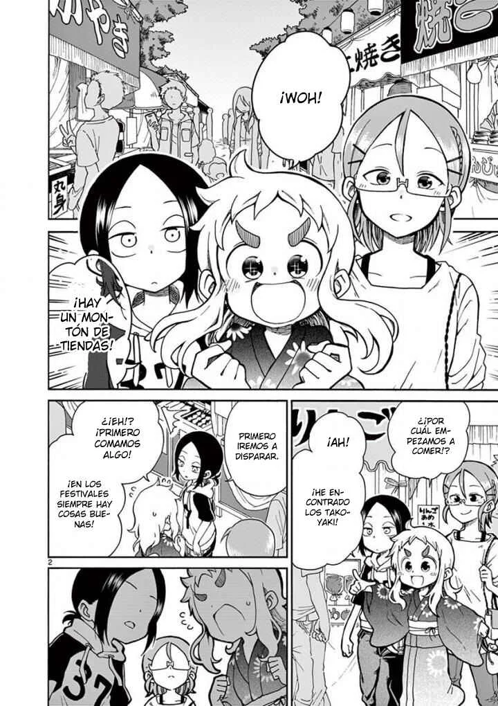 Koi ni Koisuru Yukari-chan Capítulo 4: Festival de verano - Page 2