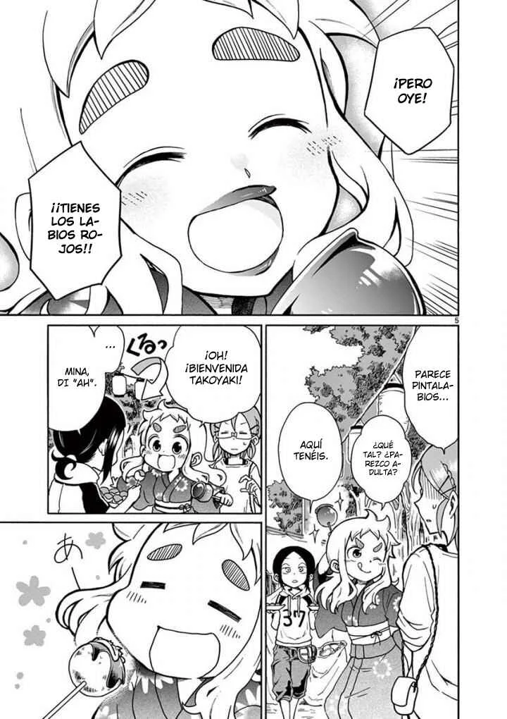 Koi ni Koisuru Yukari-chan Capítulo 4: Festival de verano - Page 5