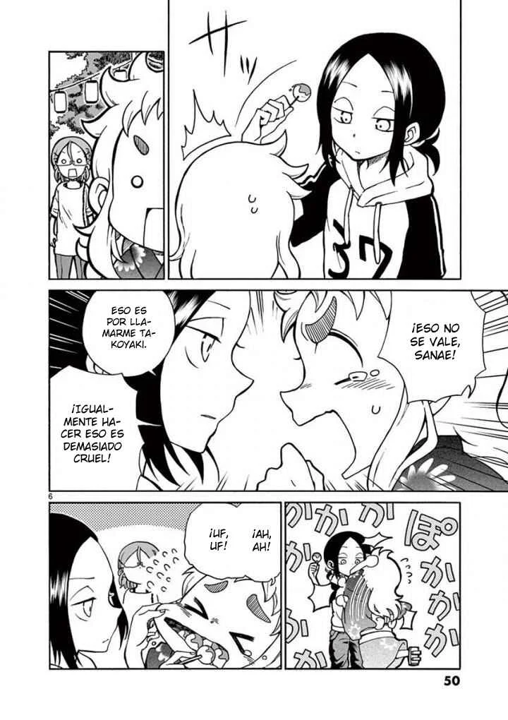 Koi ni Koisuru Yukari-chan Capítulo 4: Festival de verano - Page 6