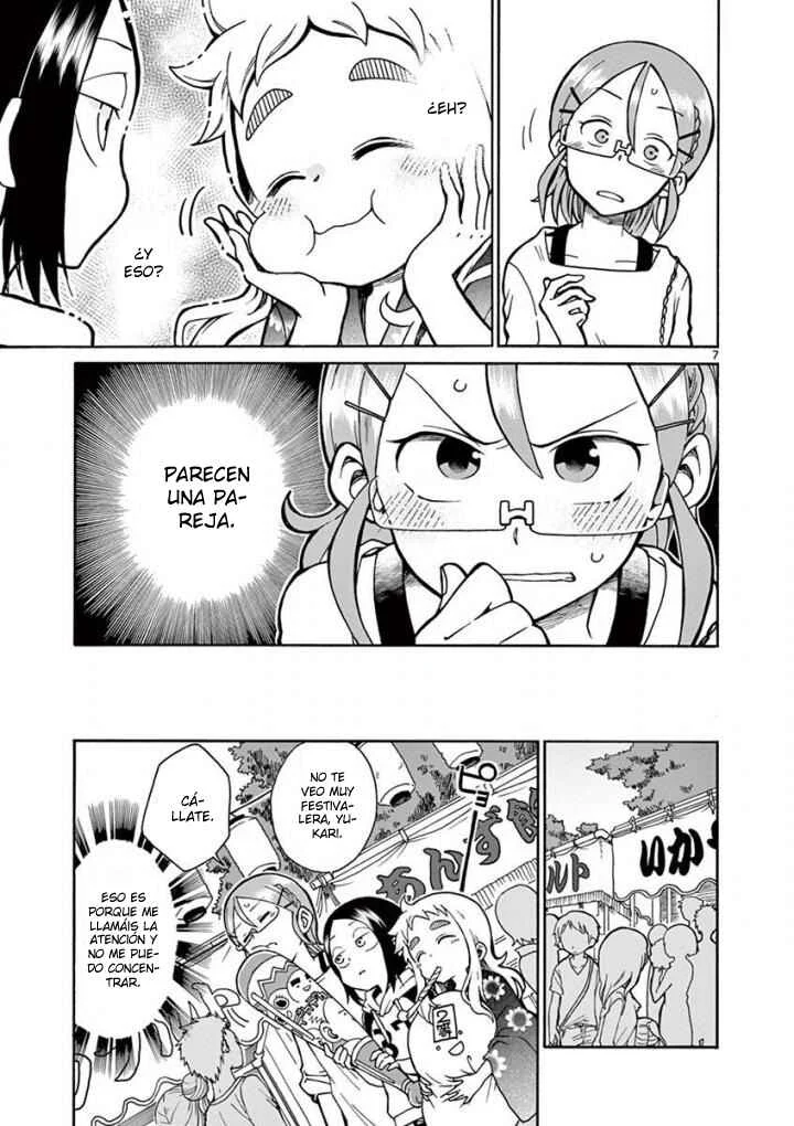 Koi ni Koisuru Yukari-chan Capítulo 4: Festival de verano - Page 7