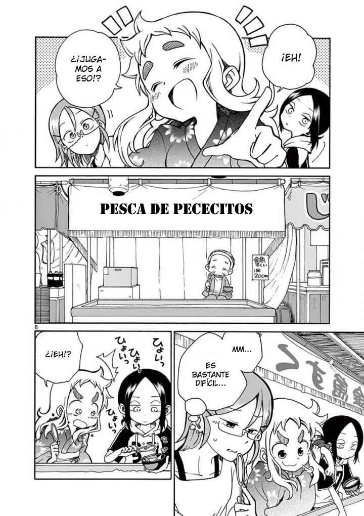 Koi ni Koisuru Yukari-chan Capítulo 4: Festival de verano - Page 8