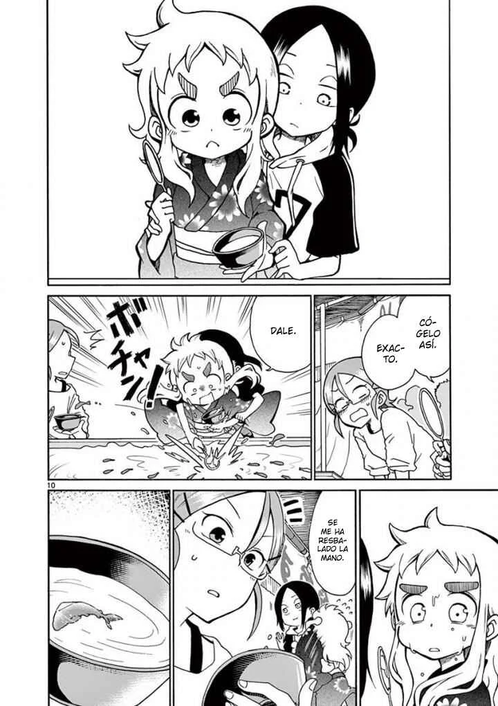 Koi ni Koisuru Yukari-chan Capítulo 4: Festival de verano - Page 10