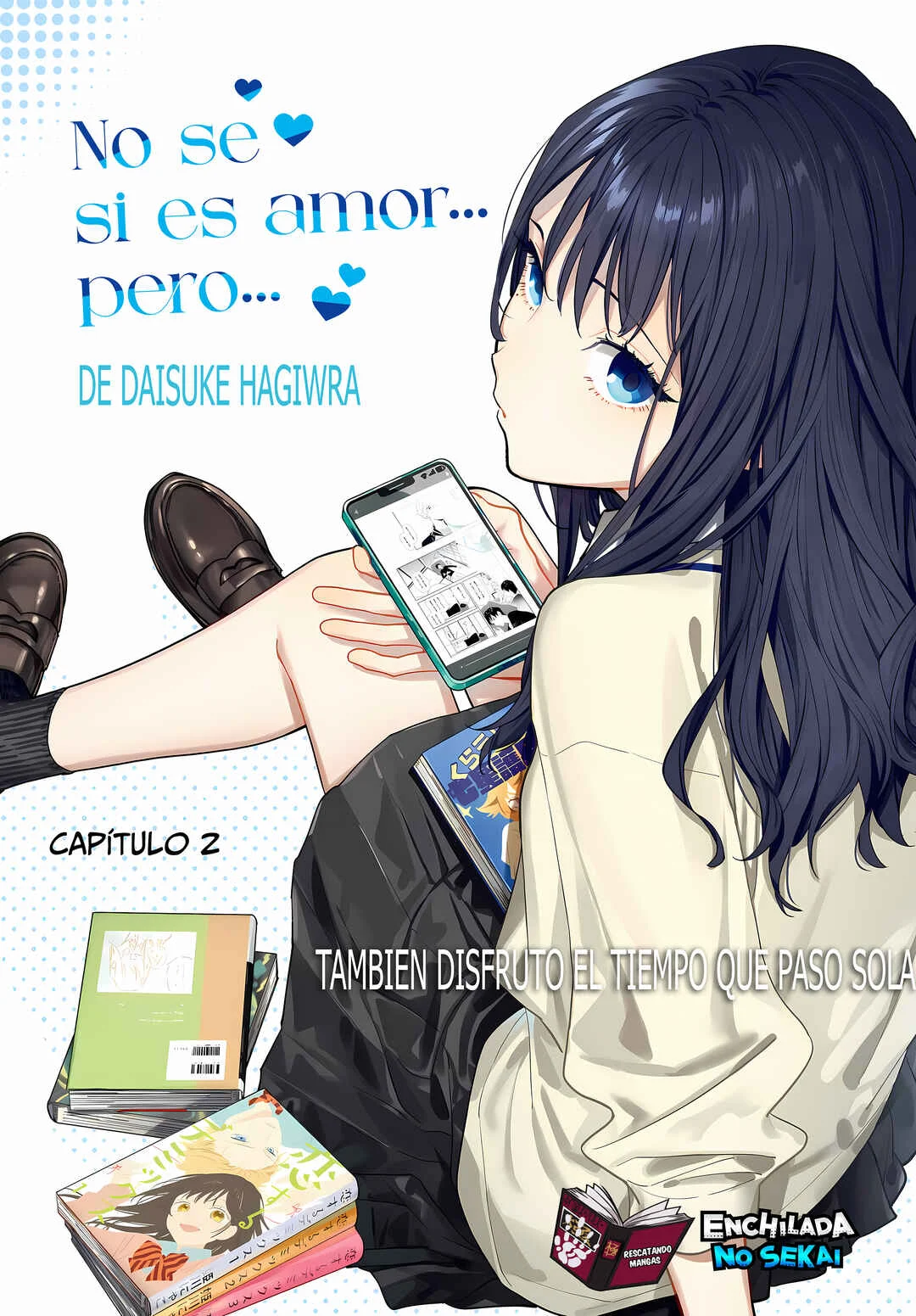 Koi to Yobu ni wa Sasayaka desu ga Capítulo 2 - Page 6