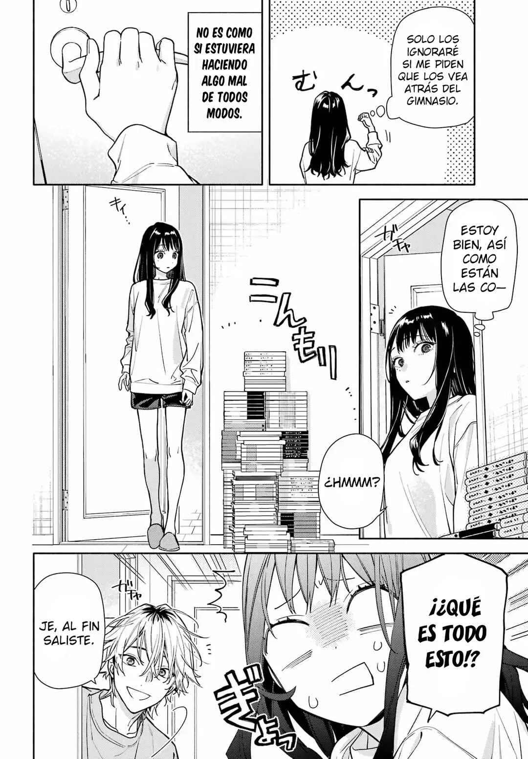 Koi to Yobu ni wa Sasayaka desu ga Capítulo 2 - Page 13