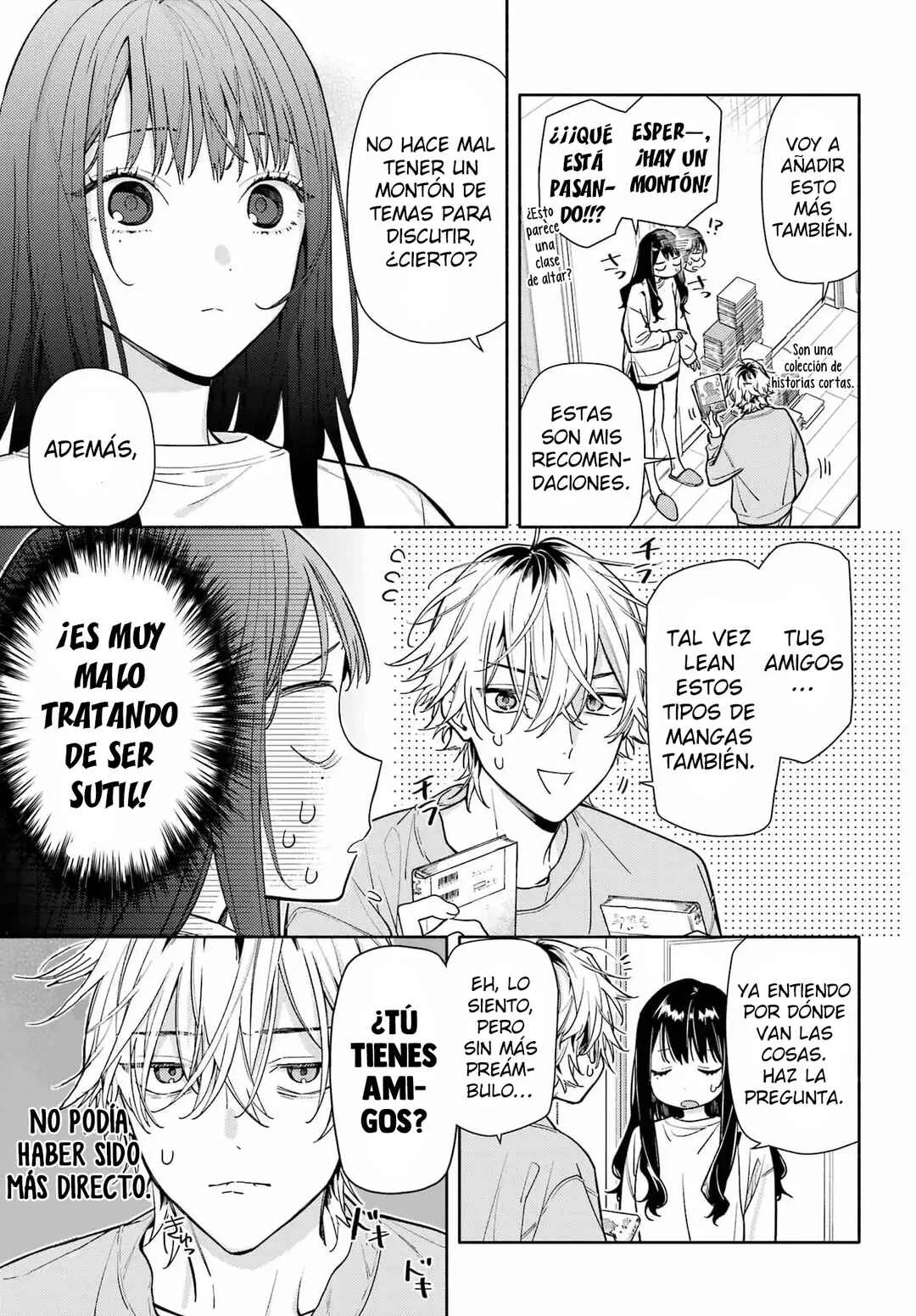 Koi to Yobu ni wa Sasayaka desu ga Capítulo 2 - Page 14