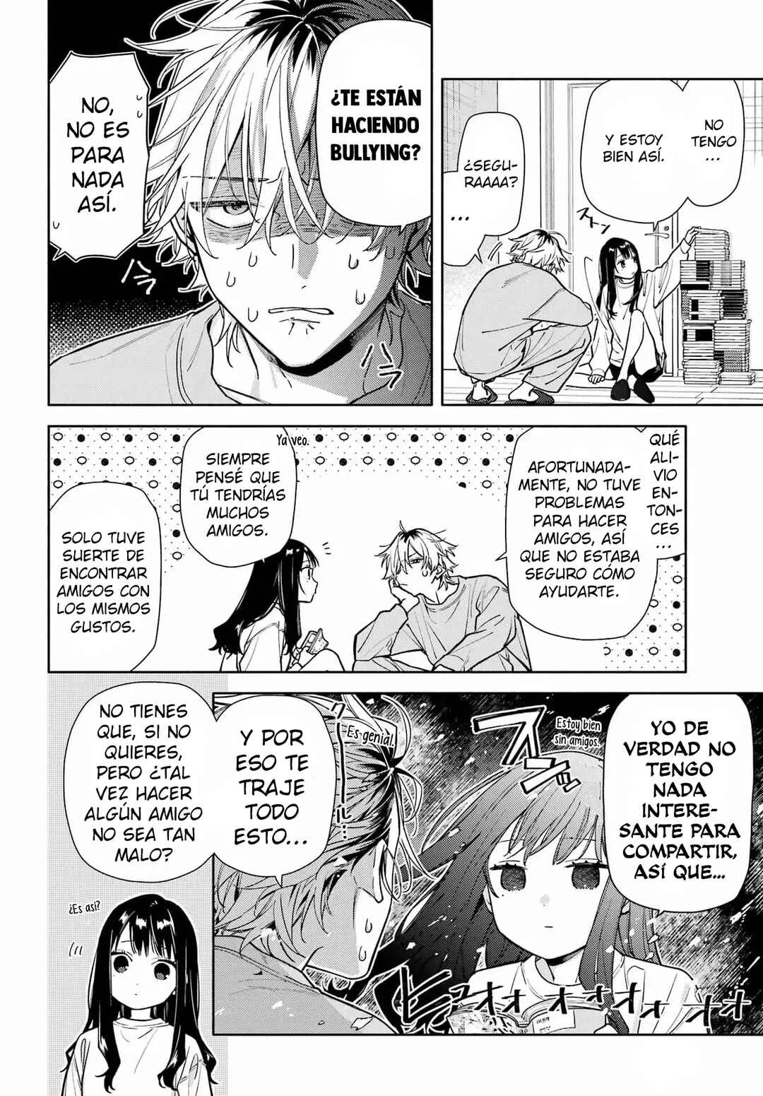 Koi to Yobu ni wa Sasayaka desu ga Capítulo 2 - Page 15