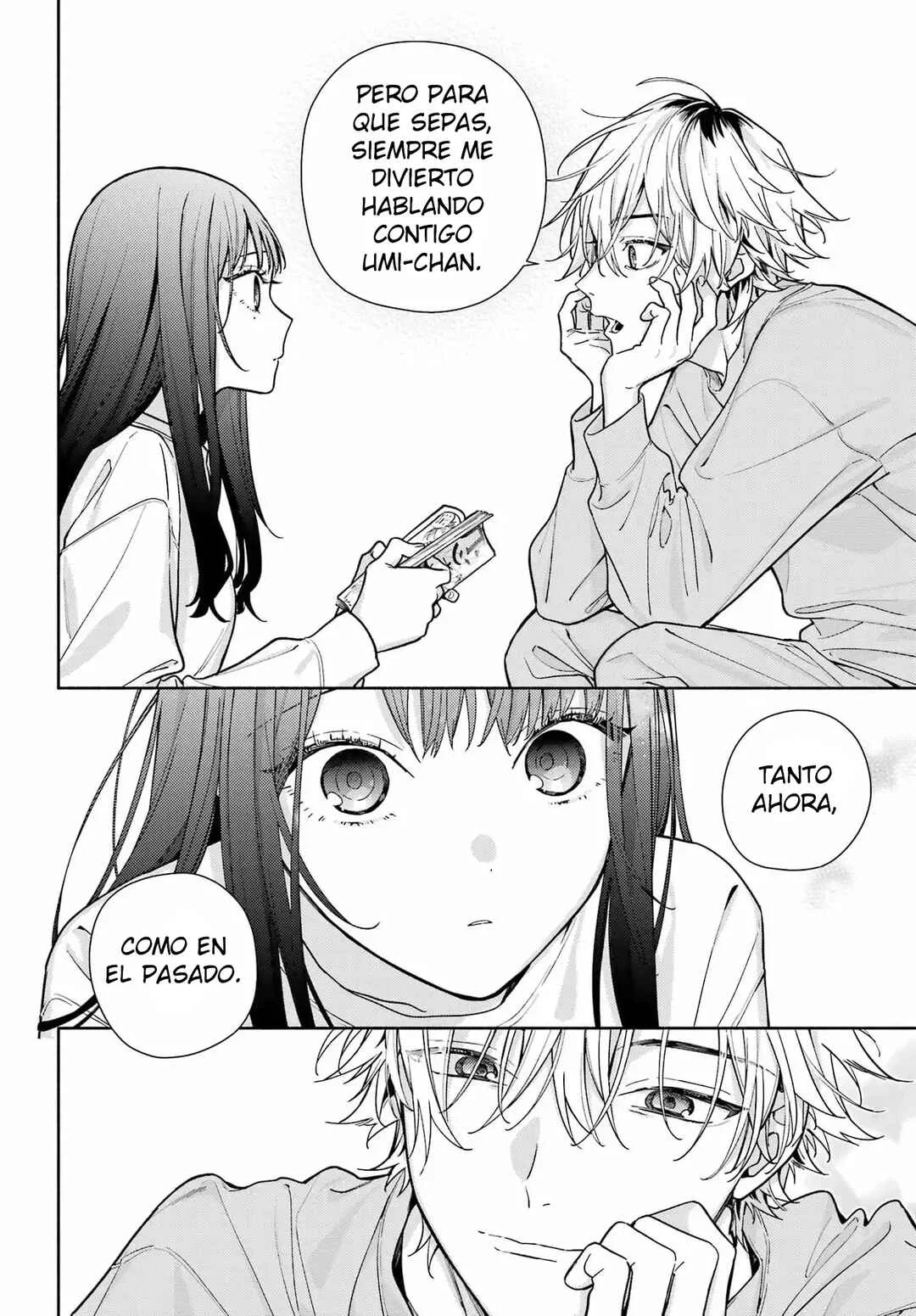 Koi to Yobu ni wa Sasayaka desu ga Capítulo 2 - Page 17