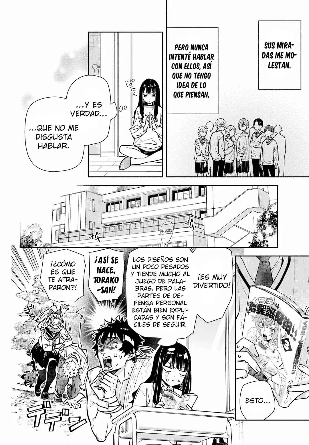 Koi to Yobu ni wa Sasayaka desu ga Capítulo 2 - Page 19