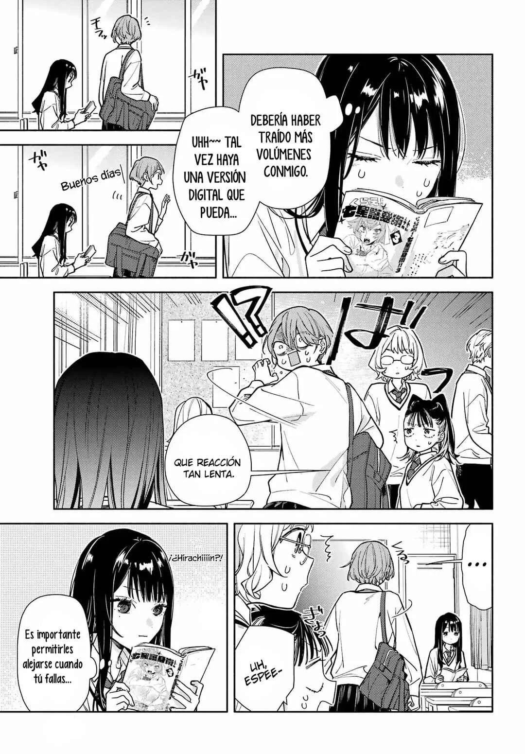 Koi to Yobu ni wa Sasayaka desu ga Capítulo 2 - Page 20