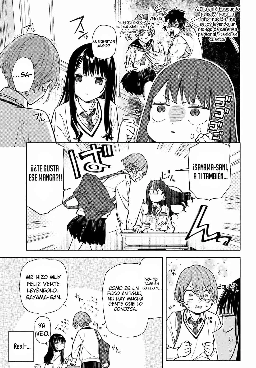 Koi to Yobu ni wa Sasayaka desu ga Capítulo 2 - Page 22