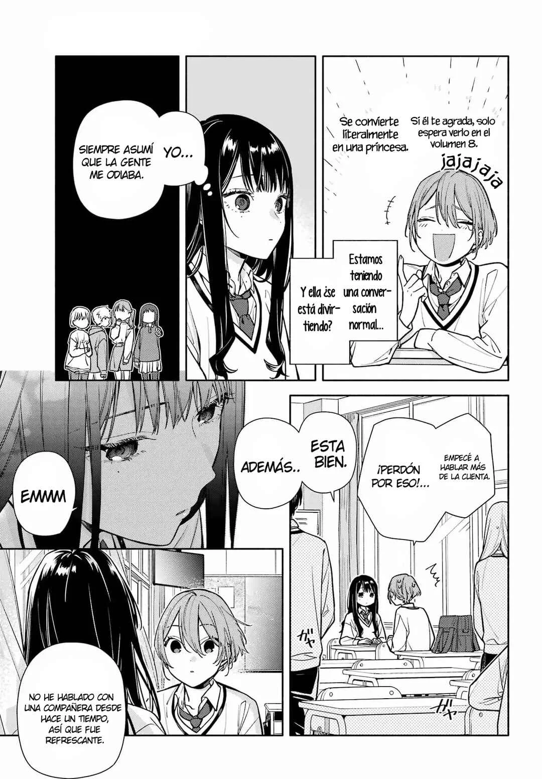 Koi to Yobu ni wa Sasayaka desu ga Capítulo 2 - Page 24