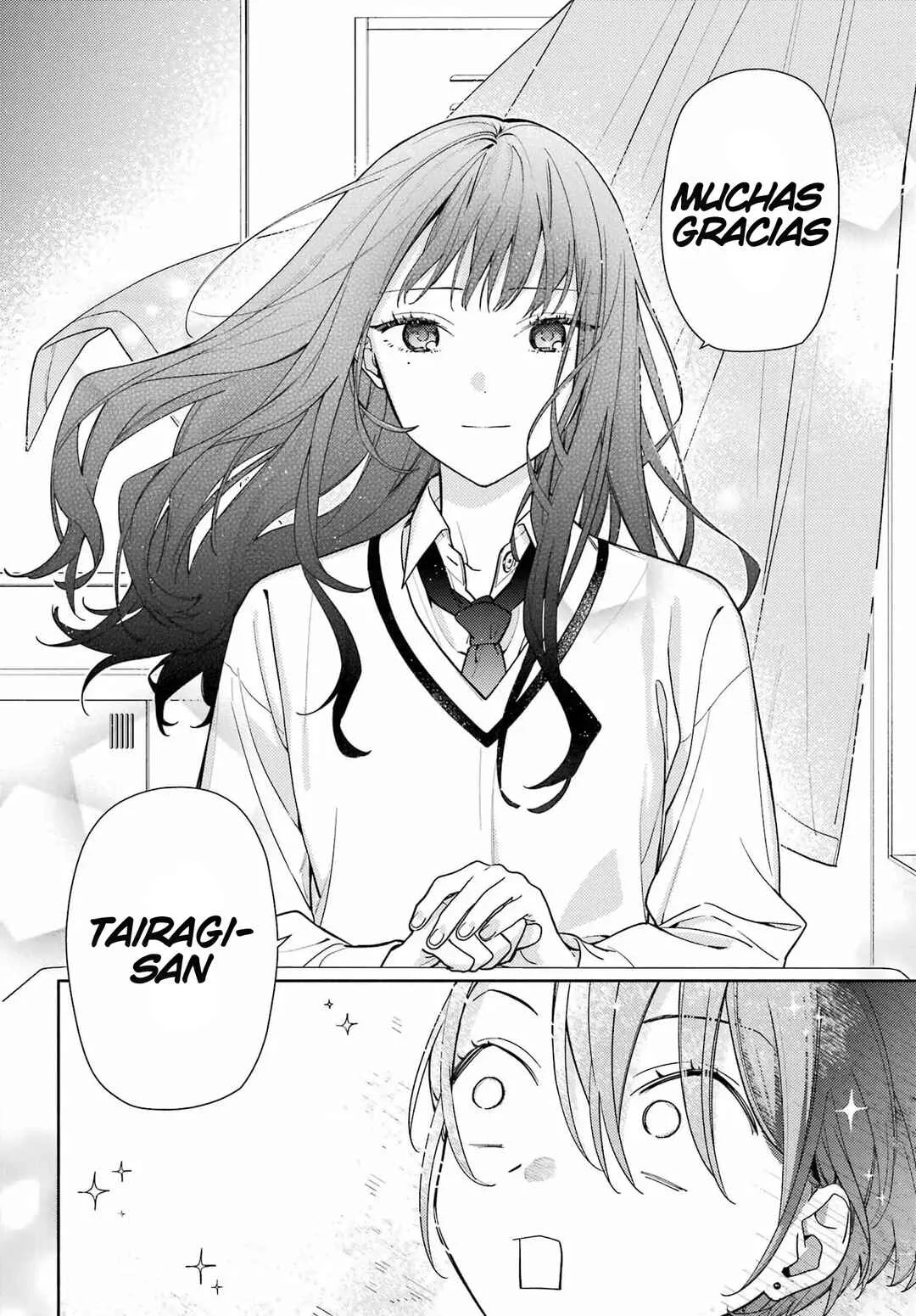 Koi to Yobu ni wa Sasayaka desu ga Capítulo 2 - Page 25