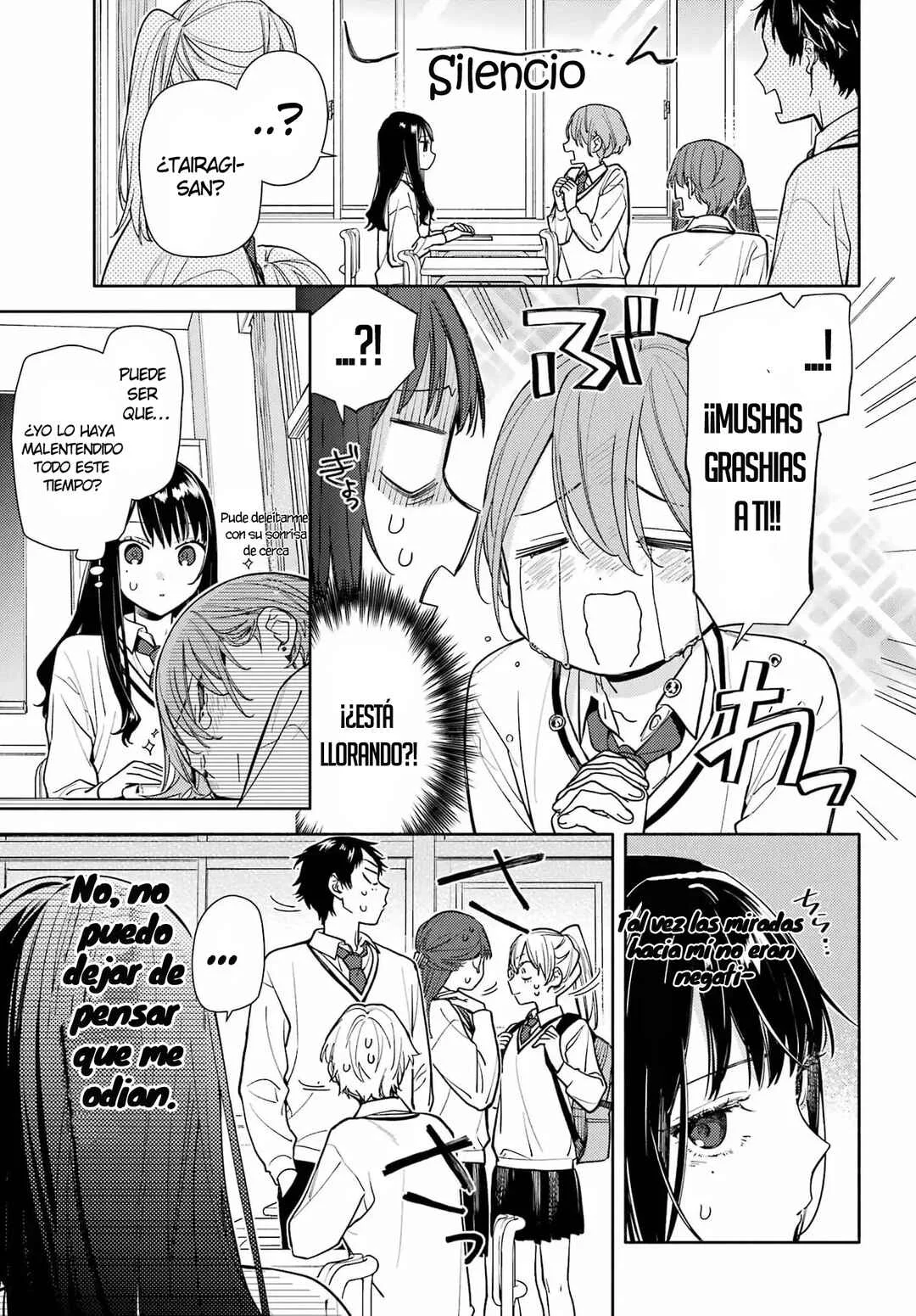 Koi to Yobu ni wa Sasayaka desu ga Capítulo 2 - Page 26