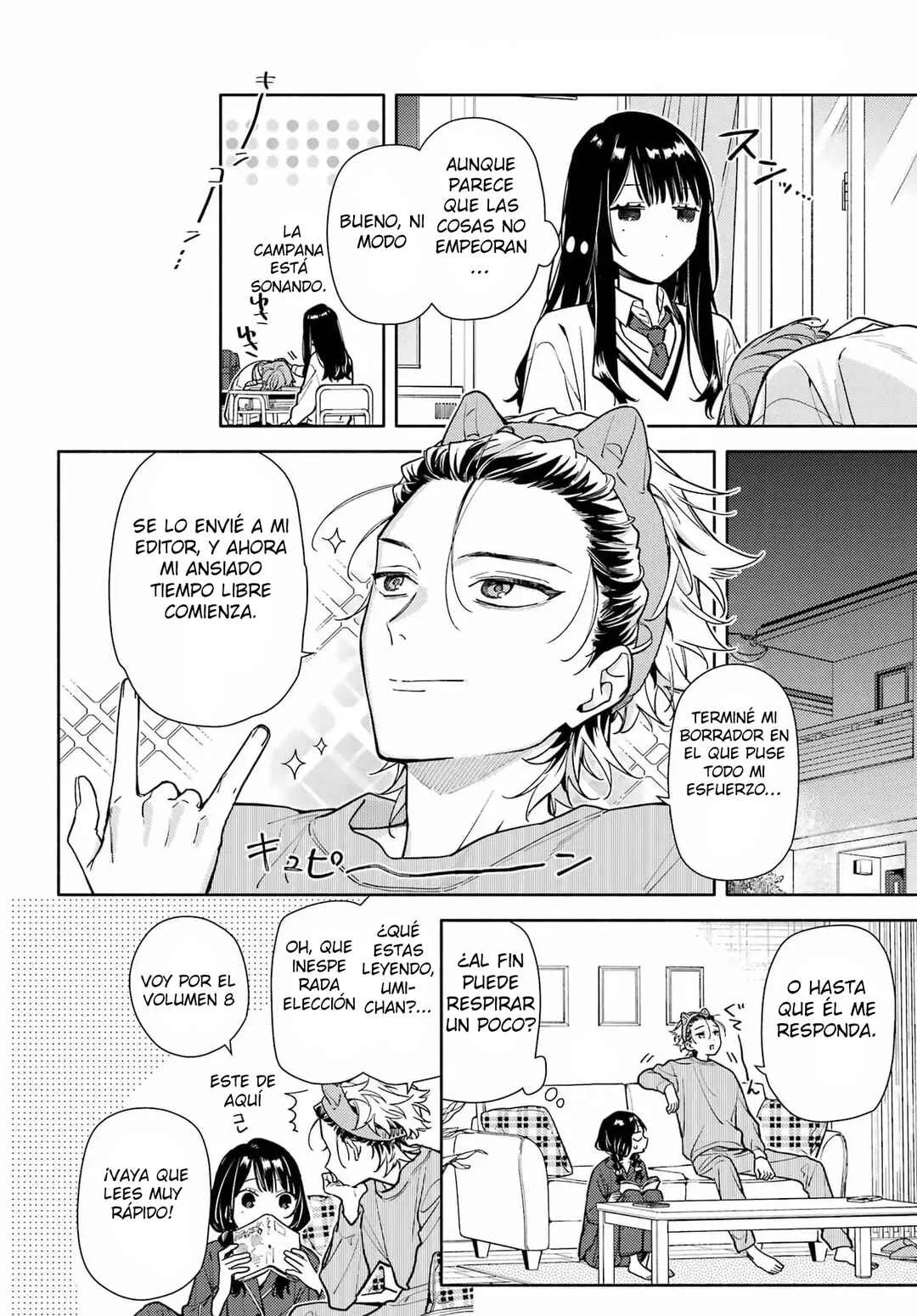 Koi to Yobu ni wa Sasayaka desu ga Capítulo 2 - Page 27