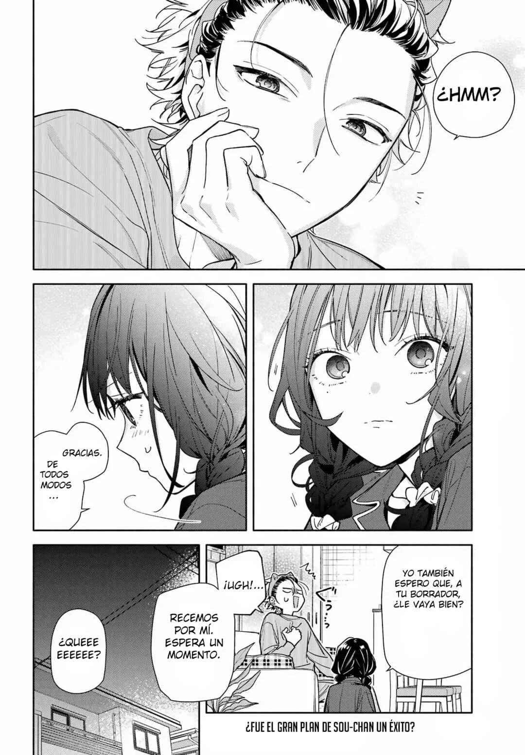 Koi to Yobu ni wa Sasayaka desu ga Capítulo 2 - Page 30