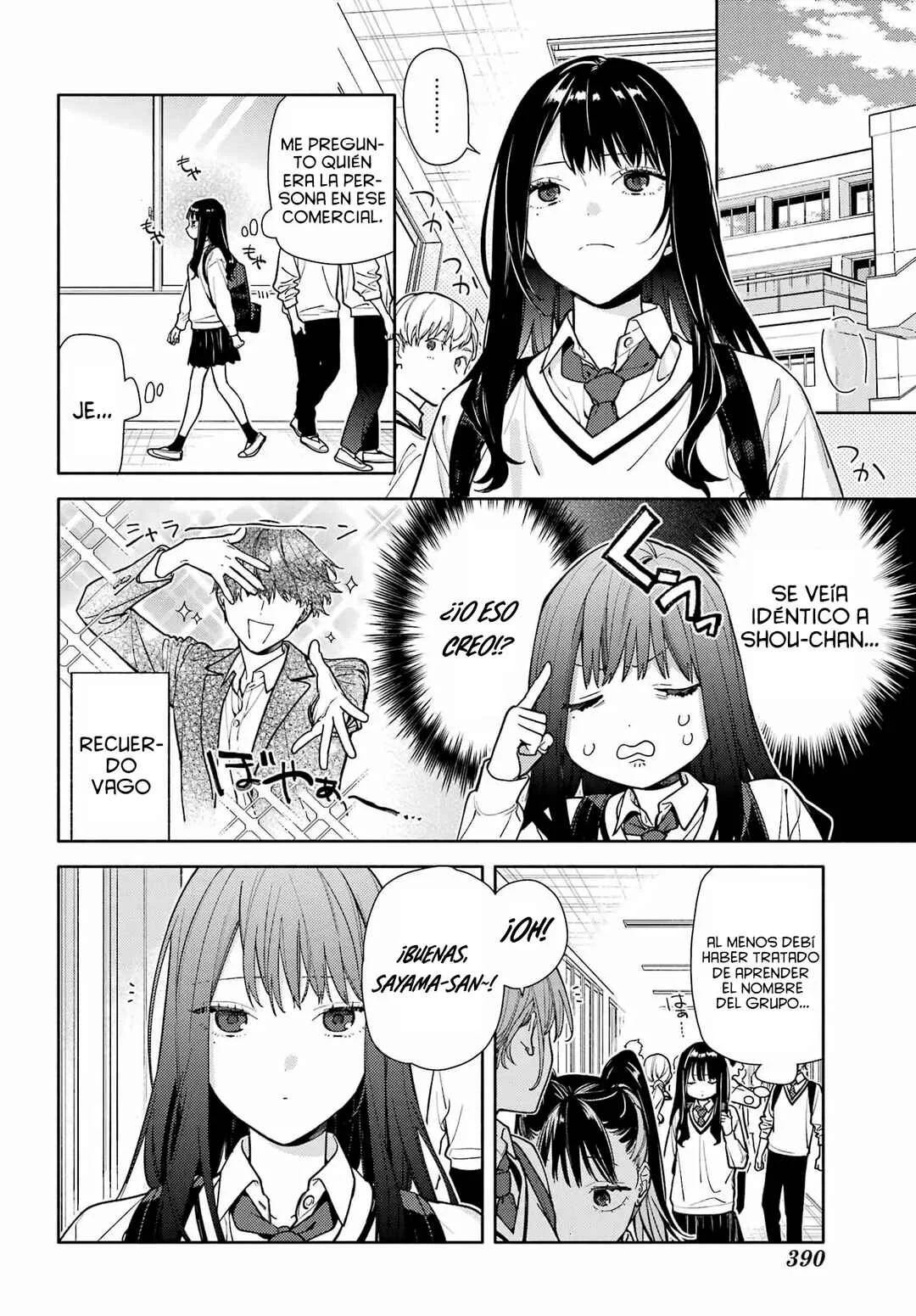 Koi to Yobu ni wa Sasayaka desu ga Capítulo 3: Hay muchos tipos de comienzo - Page 6