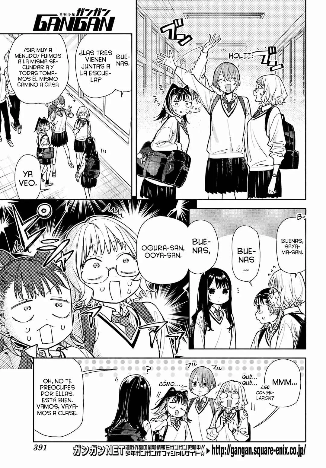 Koi to Yobu ni wa Sasayaka desu ga Capítulo 3: Hay muchos tipos de comienzo - Page 7