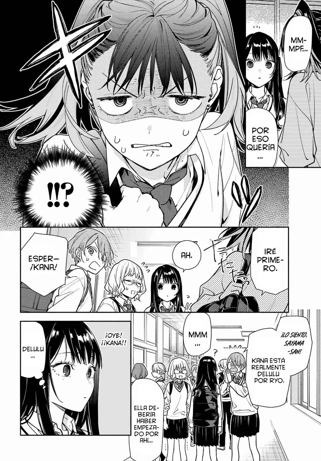 Koi to Yobu ni wa Sasayaka desu ga Capítulo 3: Hay muchos tipos de comienzo - Page 10