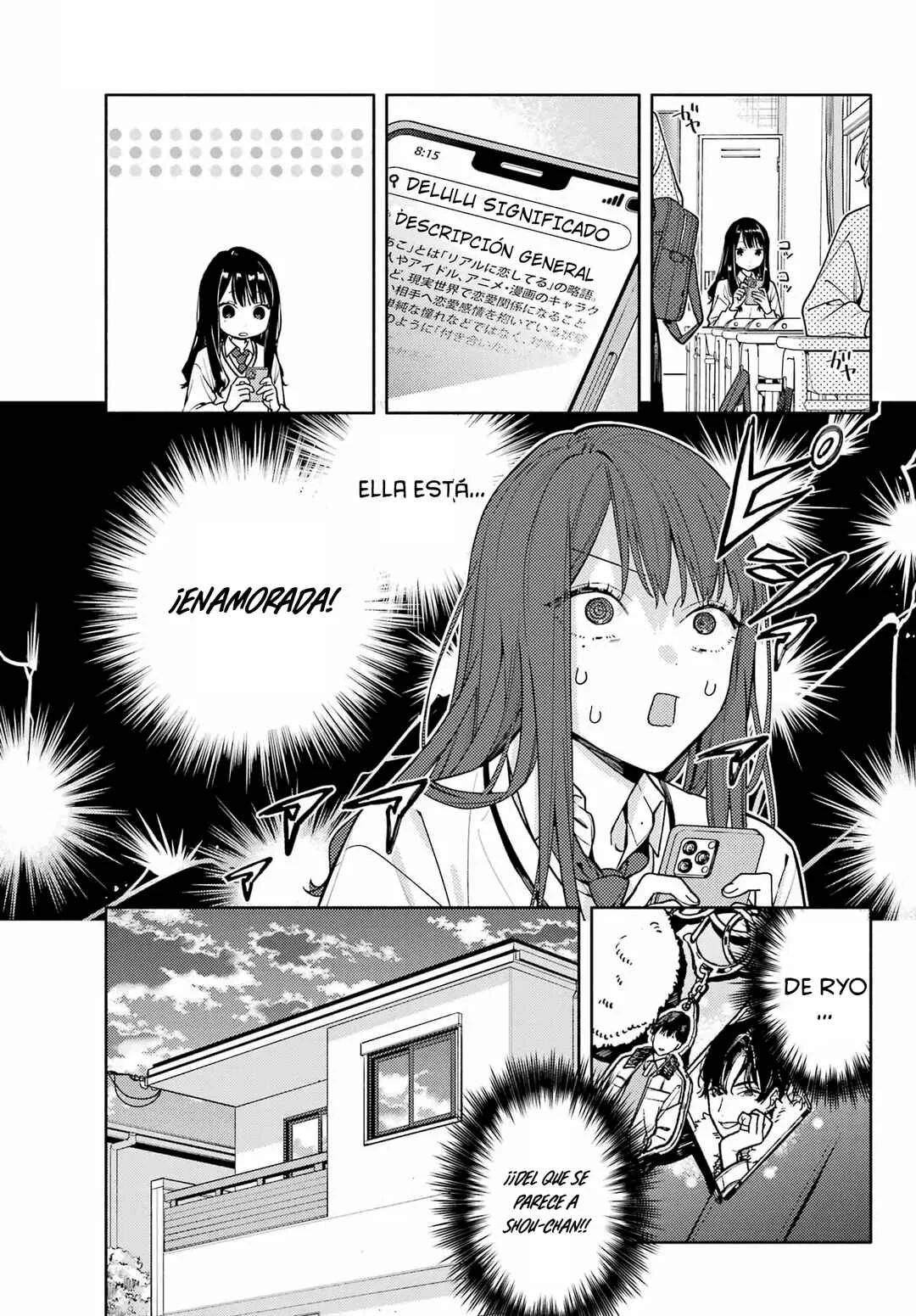 Koi to Yobu ni wa Sasayaka desu ga Capítulo 3: Hay muchos tipos de comienzo - Page 11